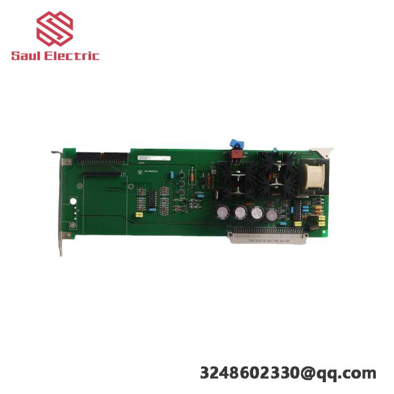emerson_ovation_3a99132g01_pcps_power_supply.jpg Emerson IC800VMM10MNKSE25 VersaMotion Medium Inertia Servo Motor