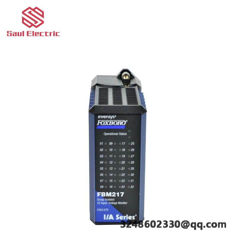 fbm217_foxboro_isolated_32_input_module.jpg Foxboro RH916FL Control Module