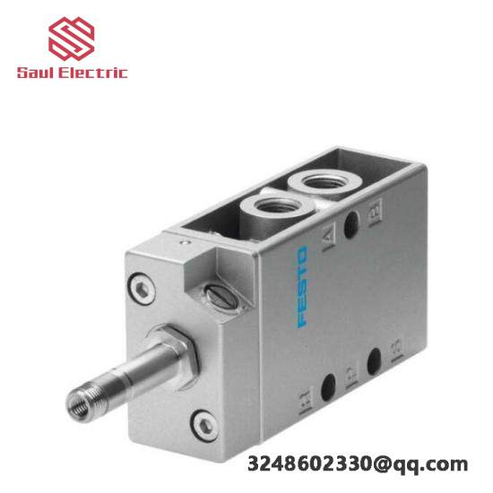 FESTO SME-8-K-LED-24 Magnetic Proximity Sensor, Block Design