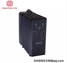 FOXBORO FBM207C P0917GY Module for Industrial Automation Control Systems