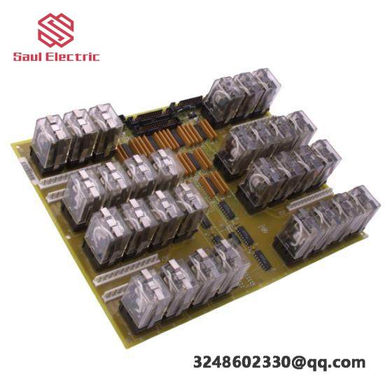 GE DS200TCRAG1A Ethernet Relay Output Board - Enhanced Mark V Series