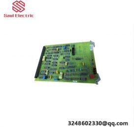 GE IC660BLC001 High-Performance Module