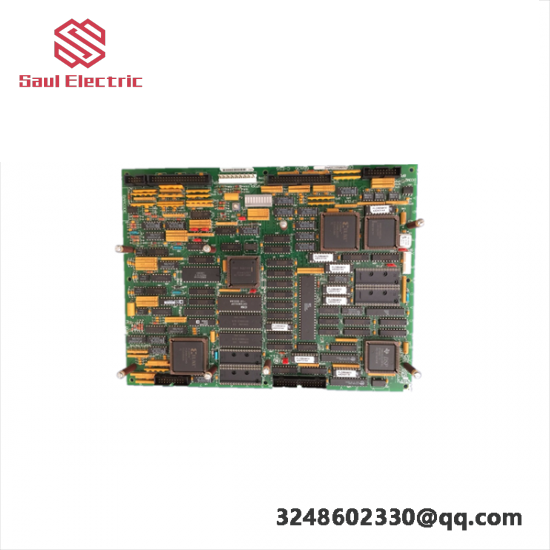 GE IC646MPS001 - High-Efficiency Motor Protection System