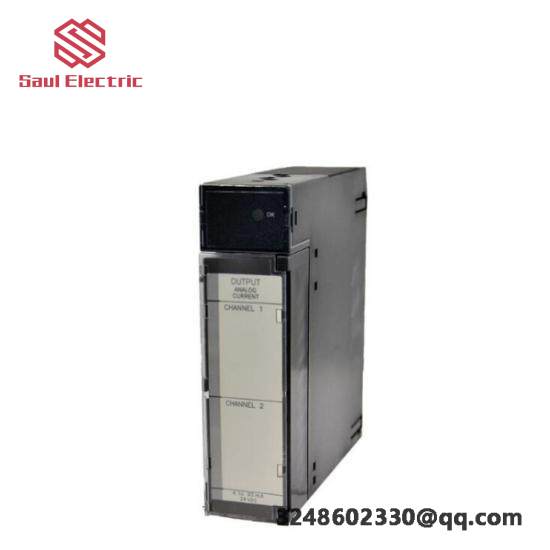 ge_fanuc_ic693alg391-ca_analog_output.jpg Emerson IC693ALG391 2-Channel Analog Output Module