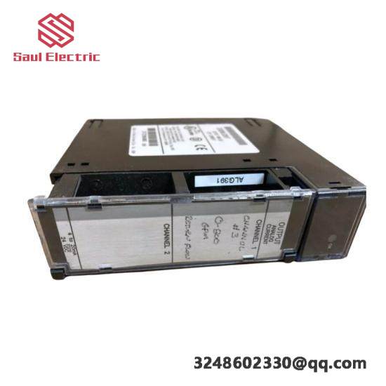 ge_fanuc_ic693alg391_series_90-30.jpg Emerson IC693ALG391 2-Channel Analog Output Module