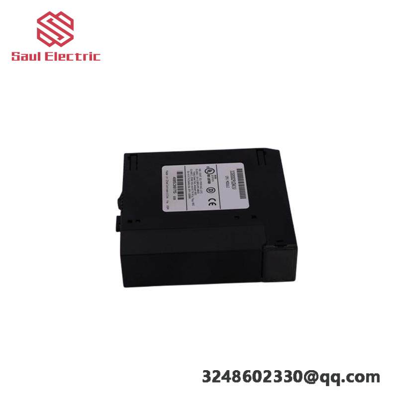 ge_ic693cpu341_single_slot_cpu_module.jpg GE IC756HDV001K-98 High-Density I/O Module for Industrial Automation