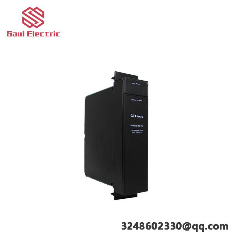 ge_ic697pwr711_power_supply_module.jpg Emerson IC697PWR711 Power Supply, 120/240 Vac, 125VDC, 100 Watts