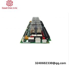 GE IS200TREGH1BDC Emergency Trip Termination Module