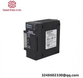 GE IC3600QSPA53BB Industrial Module - High Performance Control Component