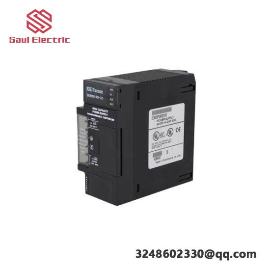 general_electric_fanuc_ic693pwr322f_power_supply.jpg GE IC3600QSPA53BB Industrial Module - High Performance Control Component