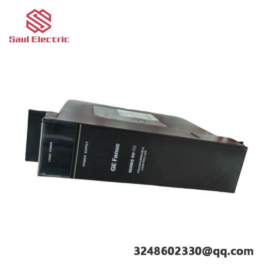 general_electric_ic697pwr711_1.jpg Emerson IC697PWR711 Power Supply, 120/240 Vac, 125VDC, 100 Watts