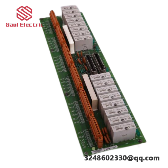 honeywell_51305382-100.png Honeywell ECCP60-01 Industrial Control Module, Advanced Automation Solutions