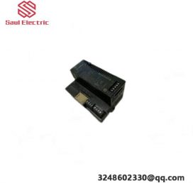 GE IC200PWR001F High-Performance Power Supply for Industrial Control Applications
