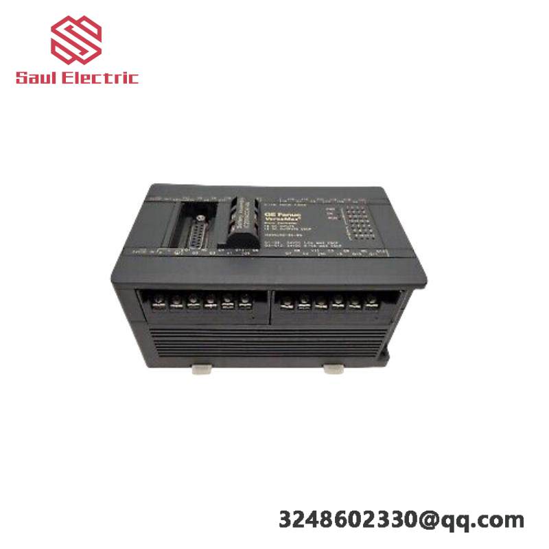 GE Fanuc IC200UEX211 Versamax PLC - High-Performance Industrial Controller