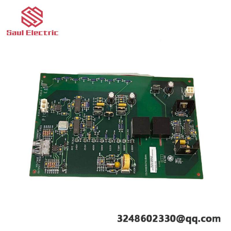 GE F650-N-F-K-F-2-G-1-HI-6E Industrial Control Module