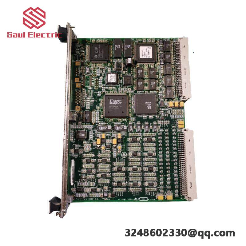 is200vvibh1c_is200vvibh1cab_ge_vme_vibration_card.jpg GE DS200TCQBF1ABJ Analog Input Expander Board for Mark V Series, High Precision & Reliability
