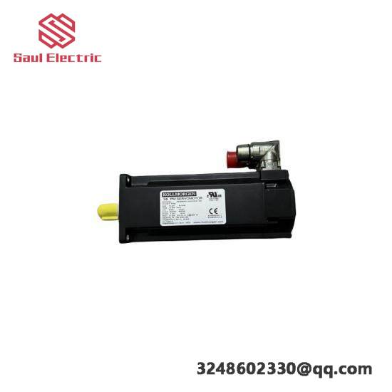 Kollmorgen AKM52G-ACC-NR-00 Servo Motor, High Precision and Reliable Performance