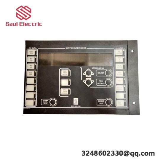 Kongsberg CAN2DP Industrial Control Module