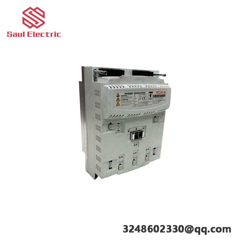 kuka_kpp_600-20_2x40_ul_robot_servo_drive.jpg Kuka KPP 600-20 Servo Drive - High Precision Motion Control Solution