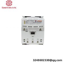 Kuka KPP 600-20 Servo Drive - High Precision Motion Control Solution