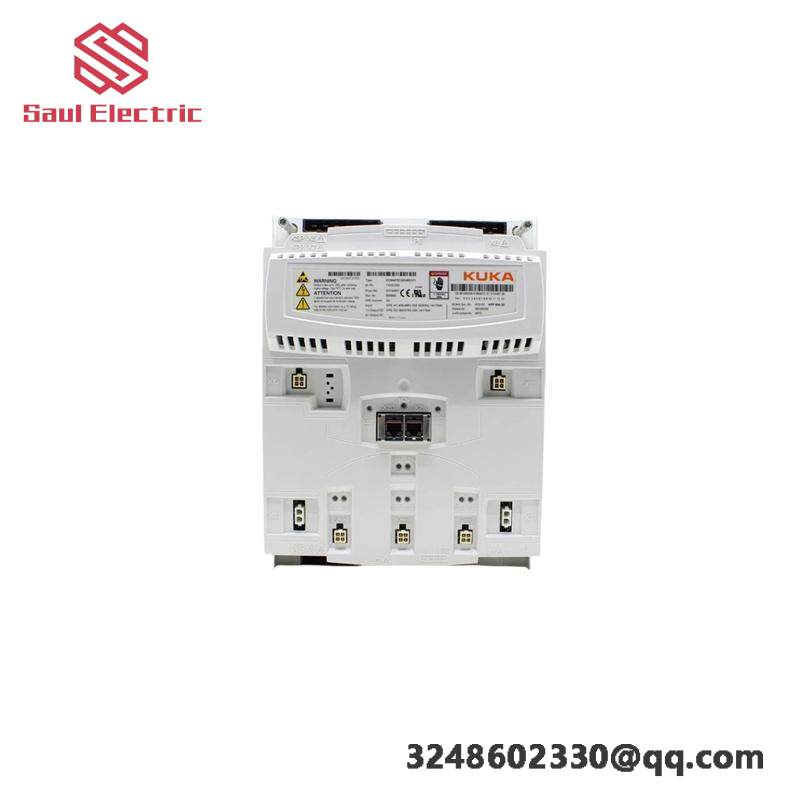 kuka_kpp_600-20_ul_00-198-259_controller_drive_power_module.jpg Kuka KPP 600-20 Servo Drive - High Precision Motion Control Solution