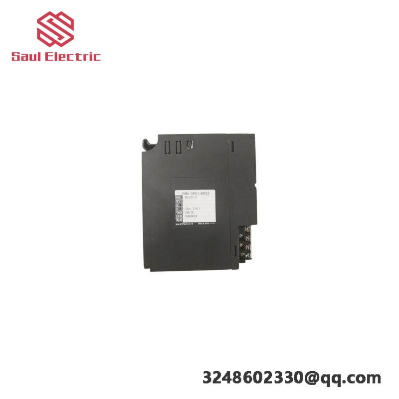 m-system_r3-ps1-r_plc_moudle.jpeg M-System R3-PS1-R Precision Control Module, High Performance for Industrial Automation