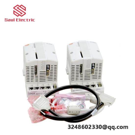 new_abb_pm858k02_3bse082896r1_redundant_processor_unit-1.jpg ABB PM858K02 3BSE082896R1 Controller Module