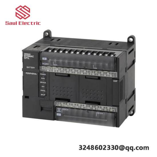 OMRON R88M-K2K030C-BS2 High-Performance Controller Module