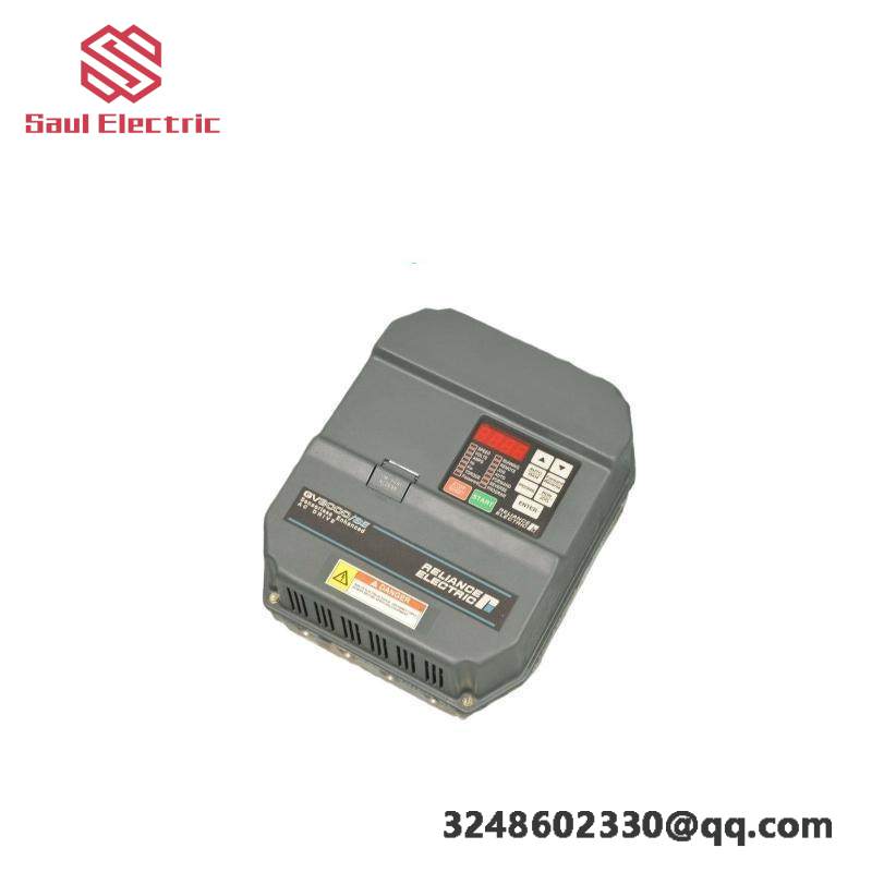 reliance_gv3000_se_7v4160_ac_drive_with_box.jpg Reliance E-823888 Industrial Rectifier Module for Heavy Duty Applications