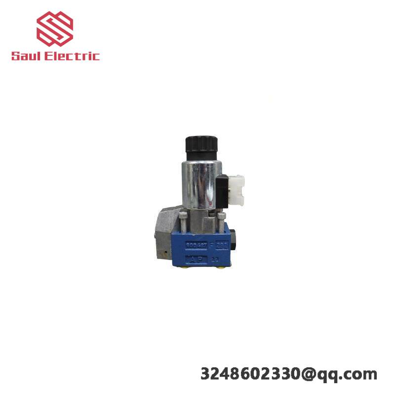 Bosch Rexroth R911279429 Control Module