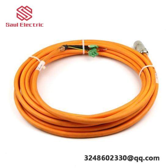 rexroth_rkl0014_010_0_motor_power_cable.jpg Rexroth VM50/B-TC-1-3/PE High Precision Industrial Control Module