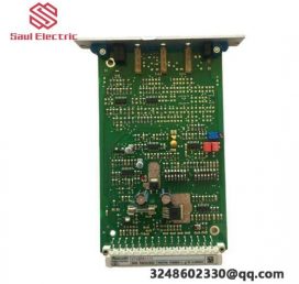 Bosch Rexroth R911277859 Servo Valve Module for Precision Control Systems