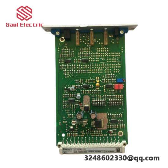 rexroth_vt-vspa1-1-11_amplifier_card-1.jpg Bosch Rexroth R911277859 Servo Valve Module for Precision Control Systems