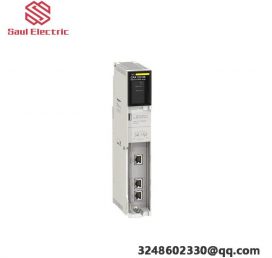 Schneider 140HI340000 Industrial Automation High-Current Module
