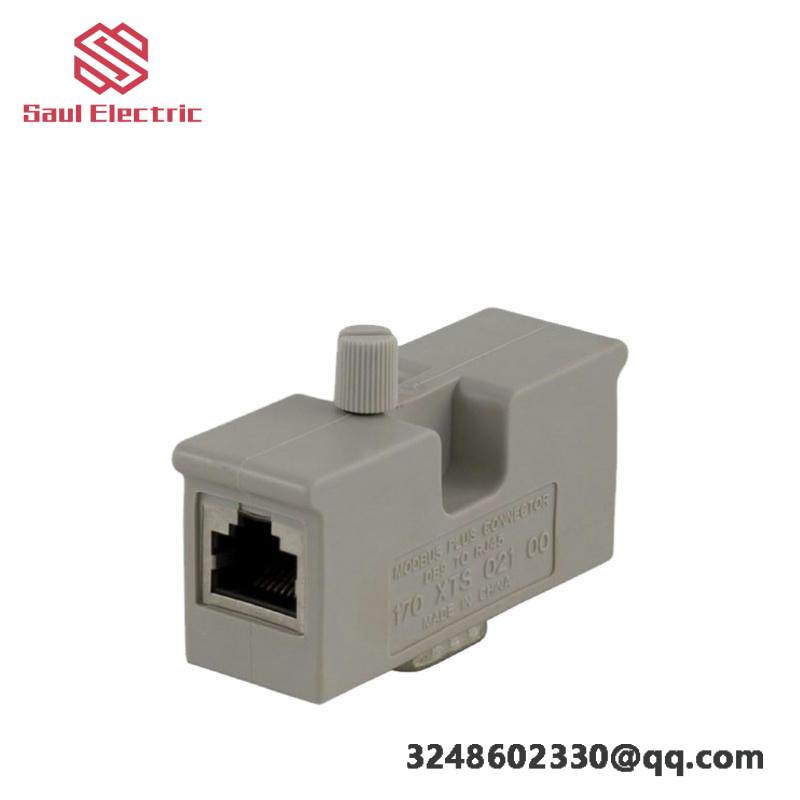 schneider_170xts02100_modbus_plus_rj45_line_terminator.jpg Schneider TSXCANCD50 Communication Module - High-Performance CAN Bus Interface