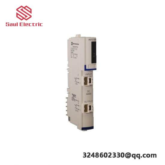 schneider_stbpdt3100_distribution_module.jpg Schneider TSXDST1612 Digital Input Module