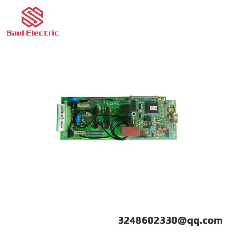 sdcs-fex-2_abb_sdcs-fex-2a_power_supply_circuit_board.jpeg ABB SDCS FEX-2 Excitation Unit, Control Module