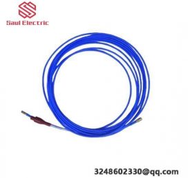 Bently Nevada TM0181-045-00 Extension Cable for Proximity Probes, Enhancing Measurement Accuracy