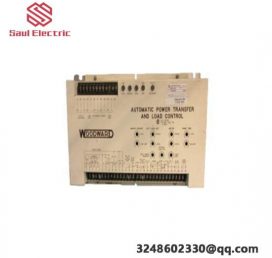 WOODWARD 8271-652 Control Module for Industrial Automation