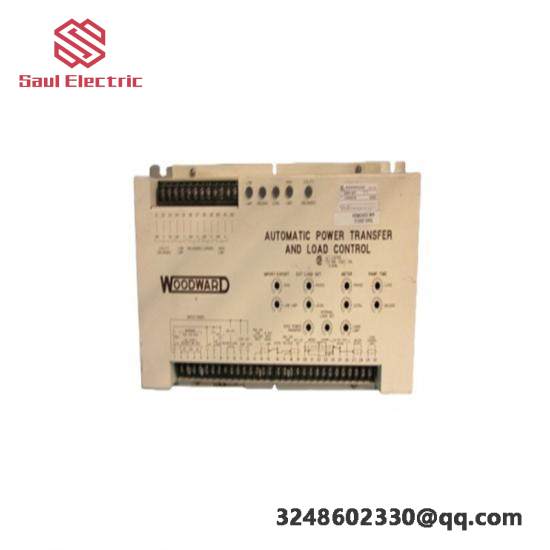 woodward_5441-637_relay_interface_module.jpg WOODWARD 8271-652 Control Module for Industrial Automation