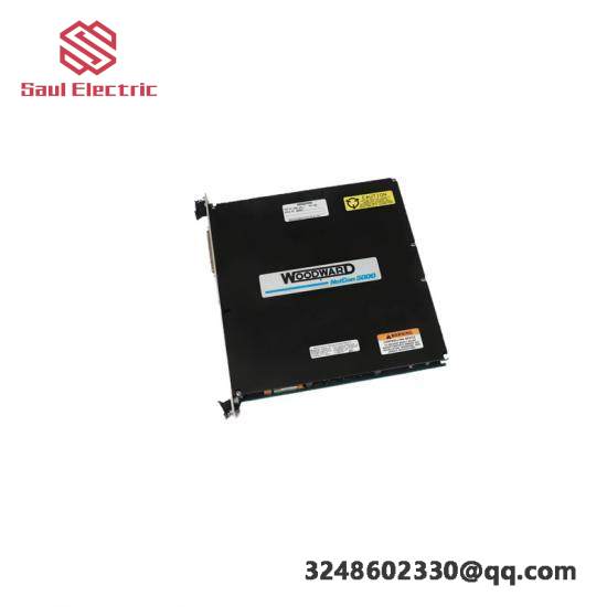 WOODWARD 8440-2073 Genset Controller, High Efficiency Main Control Unit, Advanced Protection & Connectivity