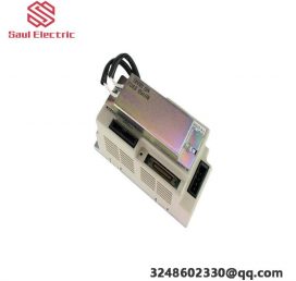 Yaskawa SGDV-1R6A11B002000 Compact Servo Driver for Precision Motion Control
