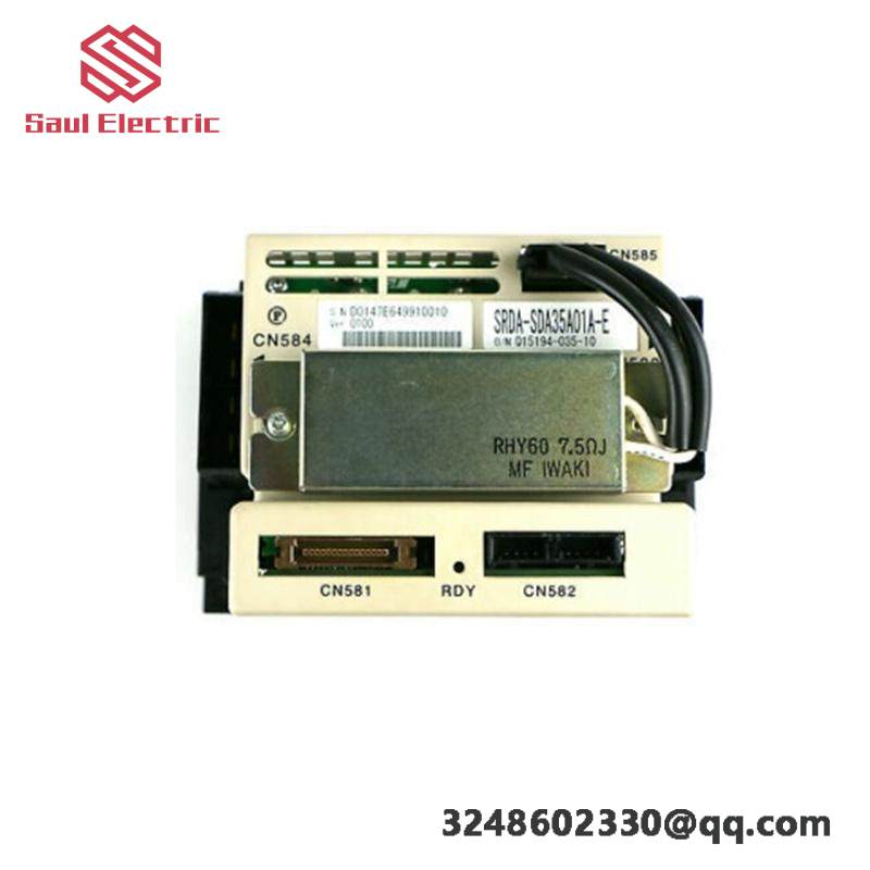 yaskawa_srda-sdb95a01a-e_mpl800_driver_brand.jpg Yaskawa SGMAH-04AAA41 Drive Module for Industrial Automation Control Systems