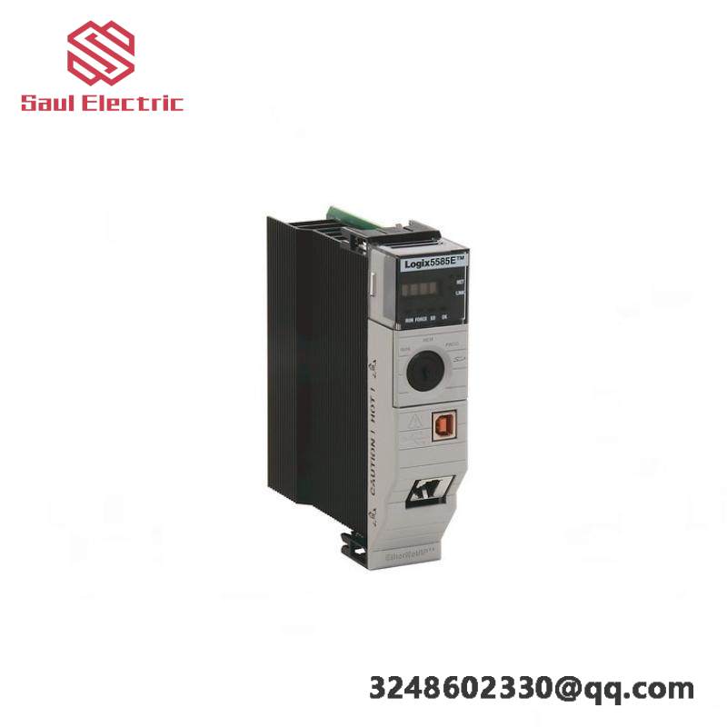 AB 1756-L81EK Industrial Control Module - Enhancing Automation Efficiency