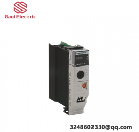 AB 1756-L81EK Industrial Control Module - Enhancing Automation Efficiency