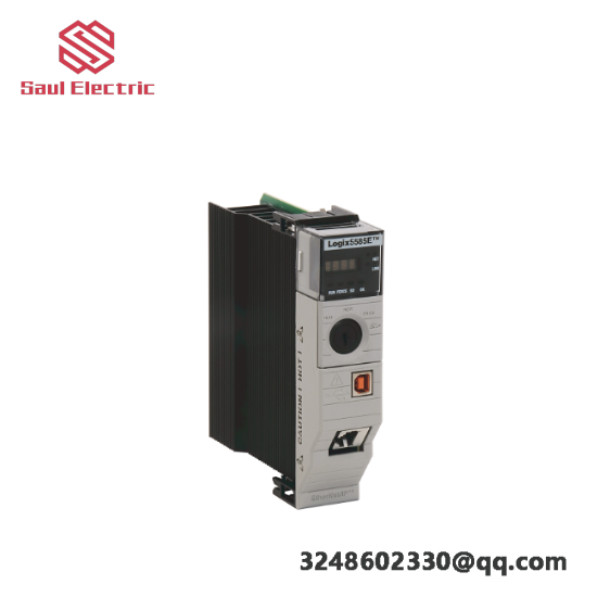 1756-l81ek_controller.png AB 1756-L81EK Industrial Control Module - Enhancing Automation Efficiency