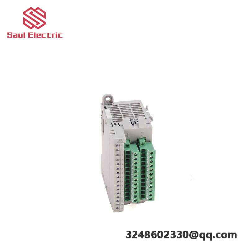 2085-ow16_micro800_output_module.jpg High-Pressure Resistant Differential Analog Module, 2085-OW16, Industrial Automation