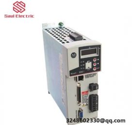 Allen-Bradley 2097-V34PR5AC Drive, High-Performance Industrial AC Drive