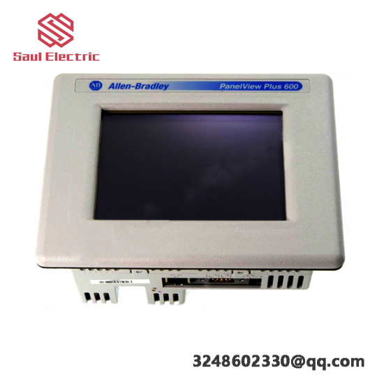 Allen Bradley 2711P-T10C22D9P PanelView Plus 7 Graphic Terminal