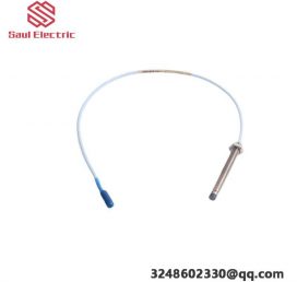 BENTLY 330103-00-04-10-02-CN, Industrial Vibration Monitoring Sensor
